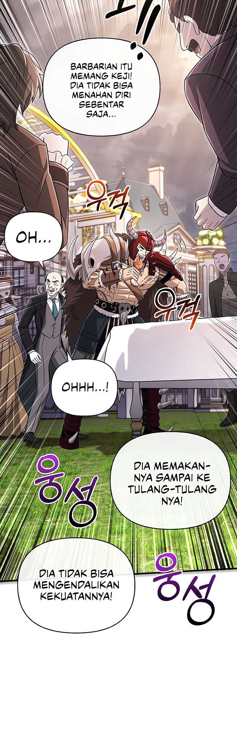 Survive as a Barbarian in the Game Chapter 64 Gambar 86