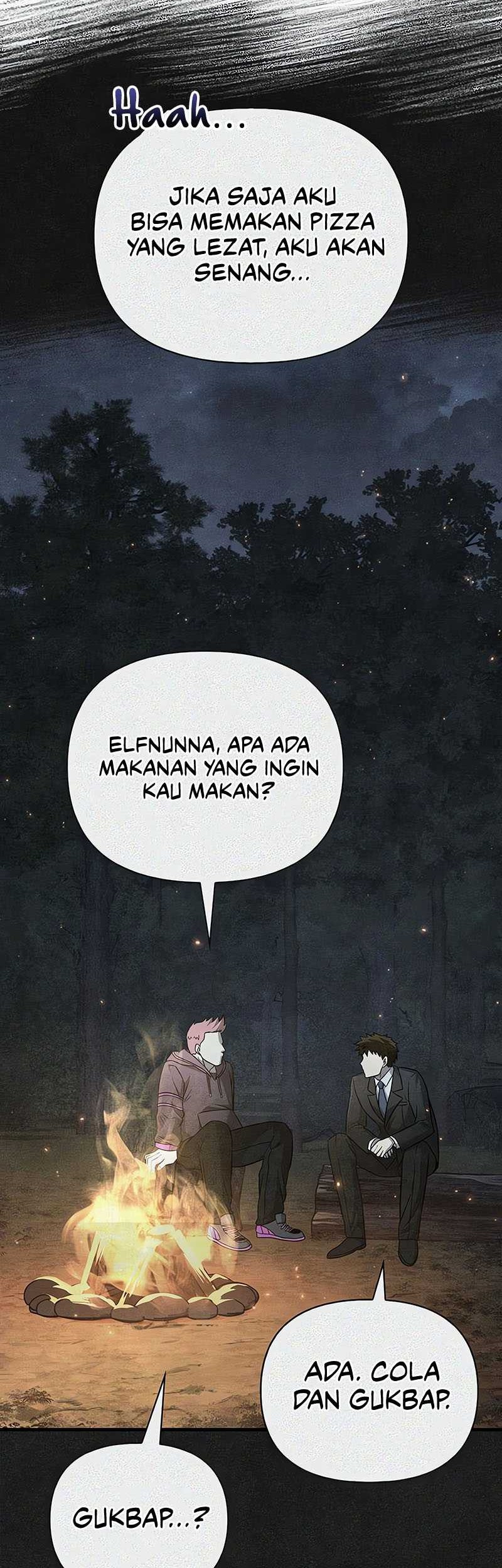 Survive as a Barbarian in the Game Chapter 64 Gambar 3