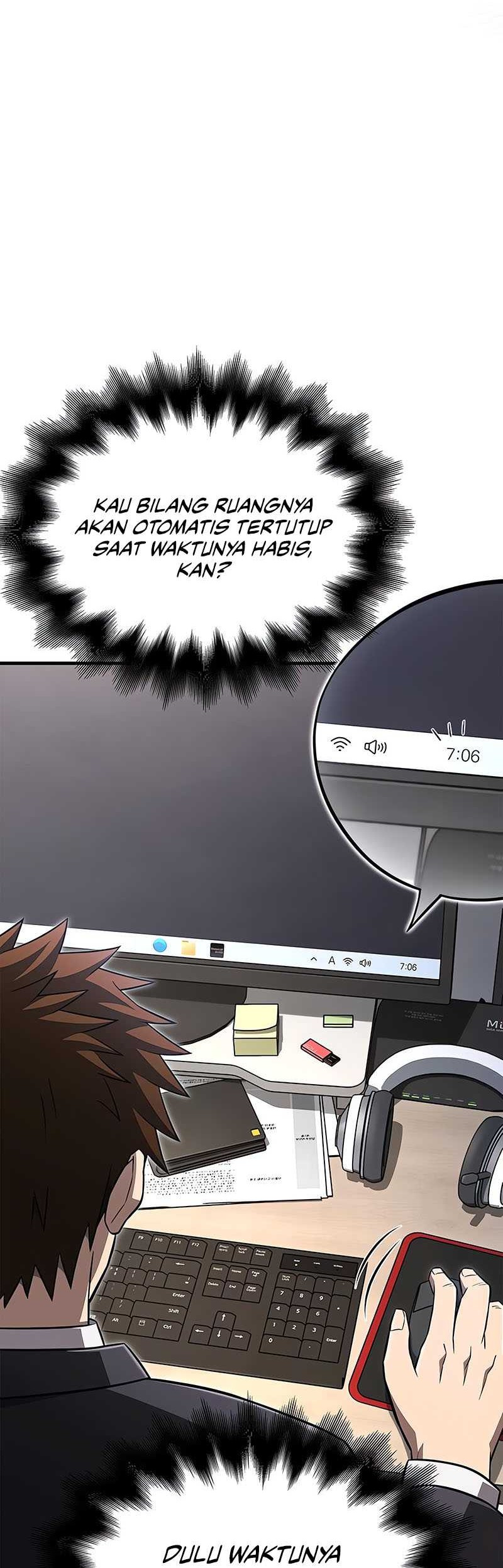 Survive as a Barbarian in the Game Chapter 64 Gambar 5