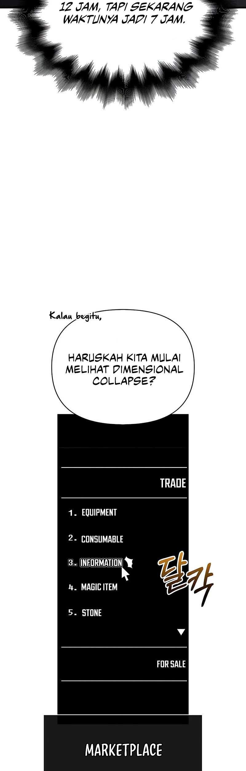 Survive as a Barbarian in the Game Chapter 64 Gambar 6