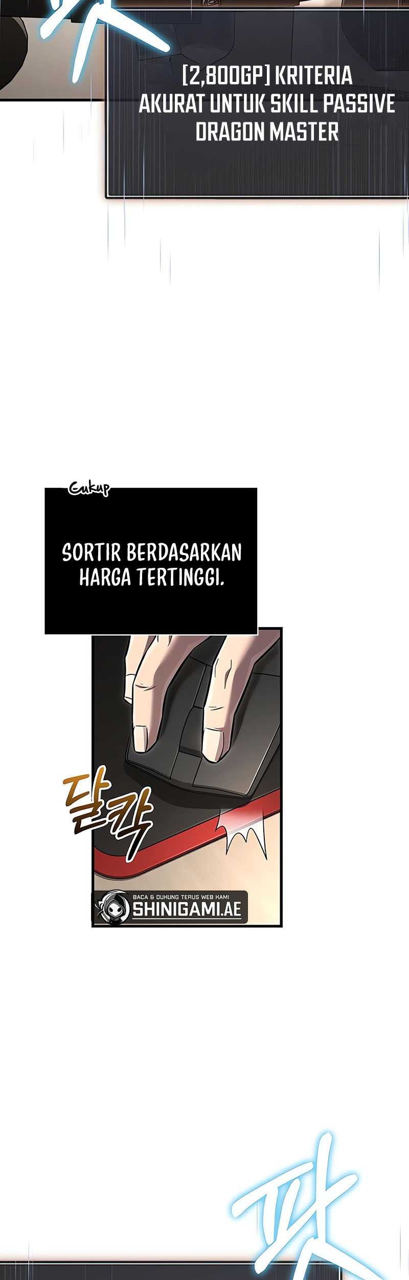 Survive as a Barbarian in the Game Chapter 64 Gambar 8