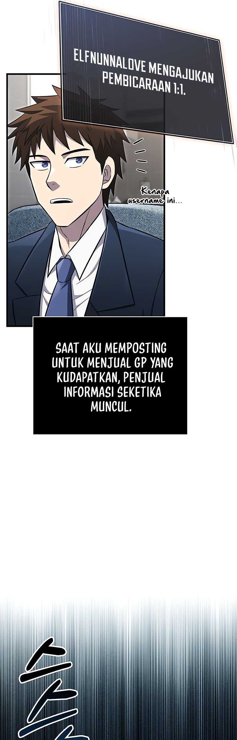 Survive as a Barbarian in the Game Chapter 64 Gambar 14