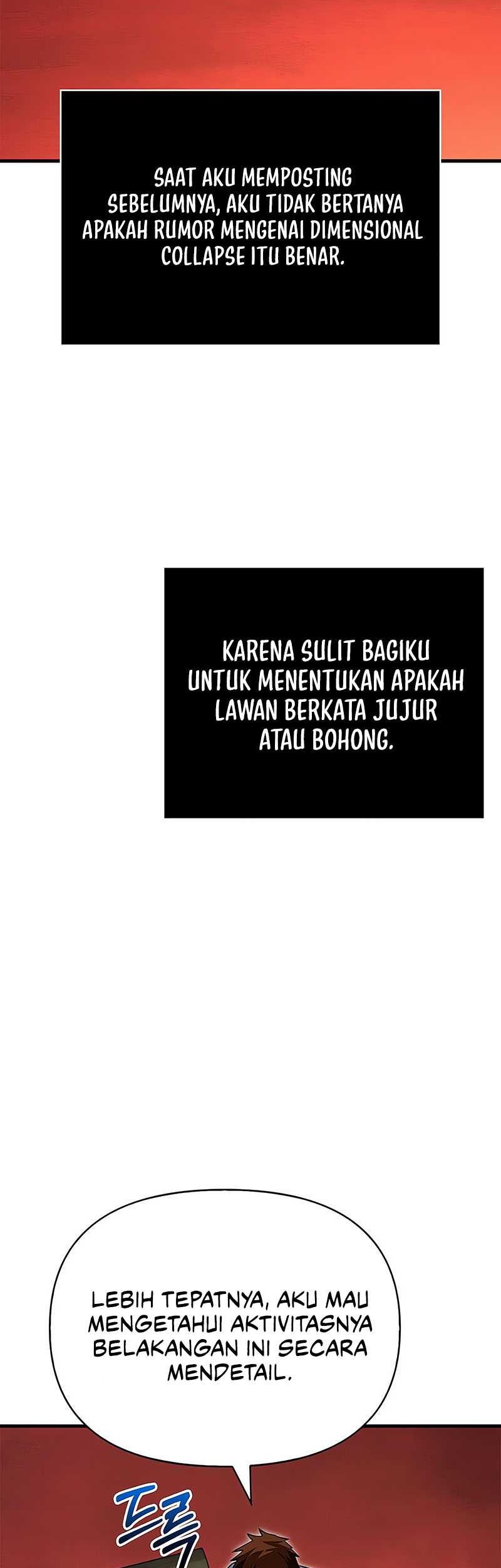Survive as a Barbarian in the Game Chapter 64 Gambar 16