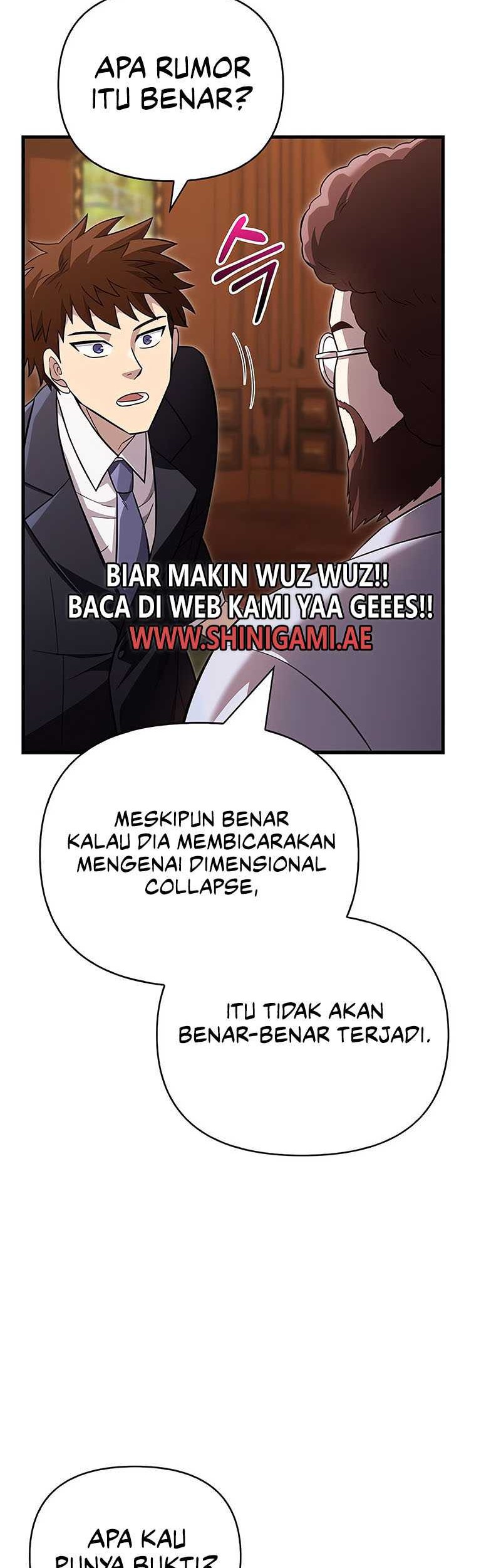 Survive as a Barbarian in the Game Chapter 64 Gambar 19