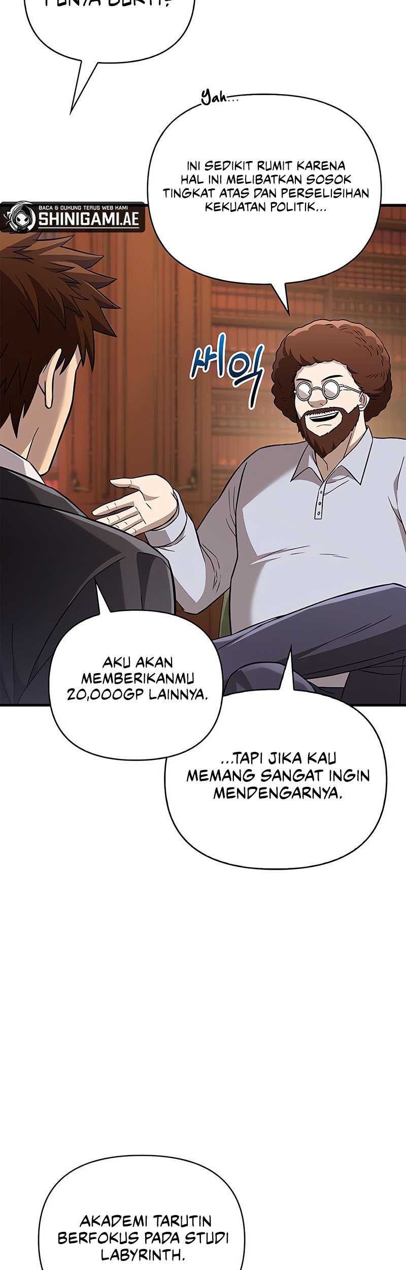 Survive as a Barbarian in the Game Chapter 64 Gambar 20