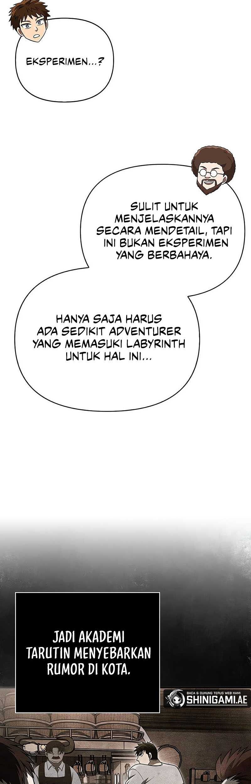 Survive as a Barbarian in the Game Chapter 64 Gambar 23