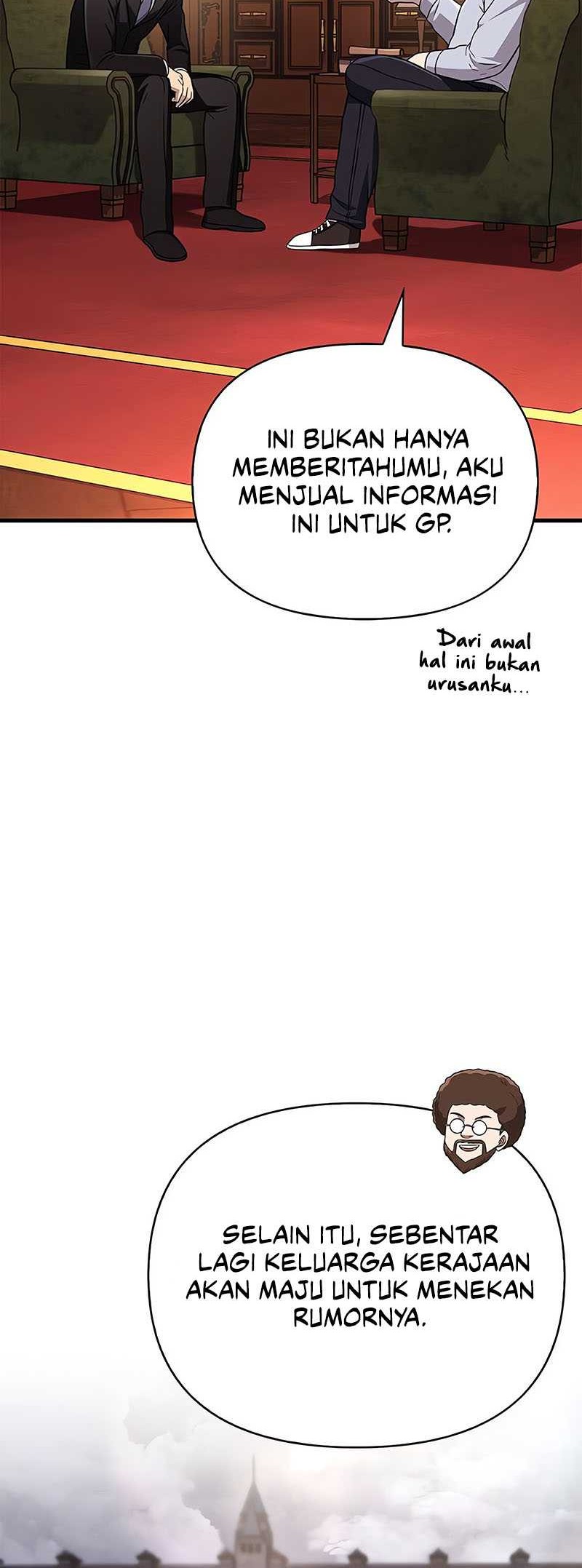 Survive as a Barbarian in the Game Chapter 64 Gambar 25