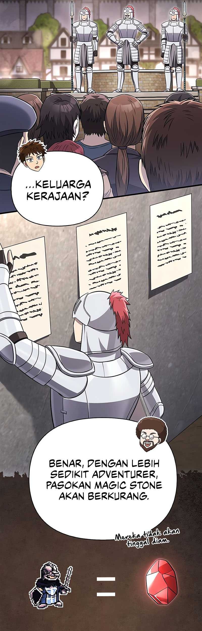 Survive as a Barbarian in the Game Chapter 64 Gambar 26