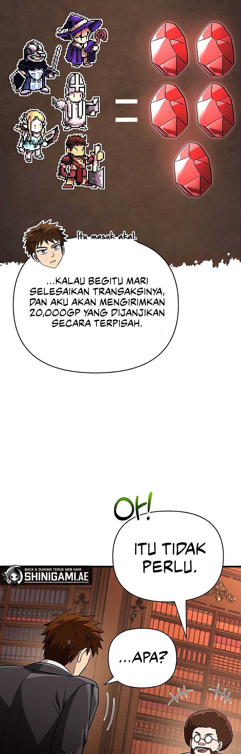 Survive as a Barbarian in the Game Chapter 64 Gambar 27