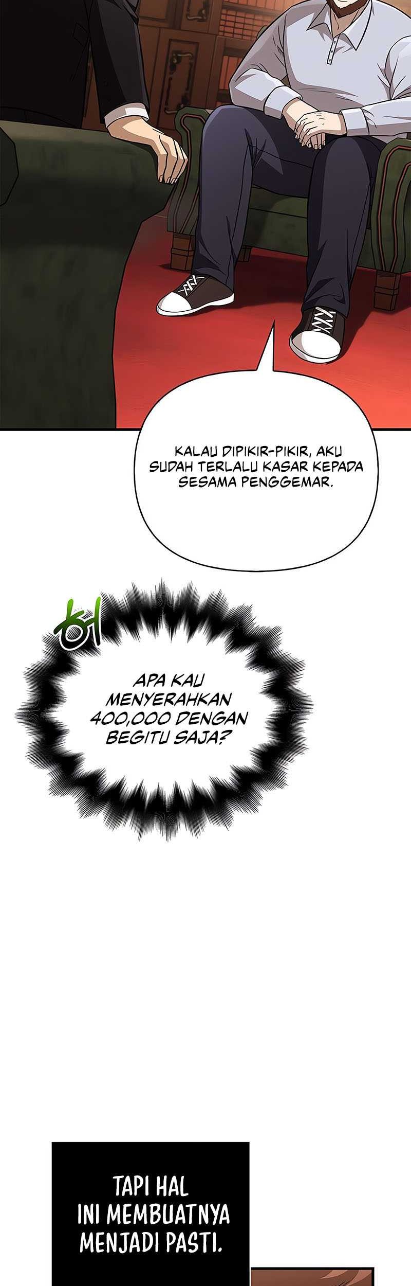 Survive as a Barbarian in the Game Chapter 64 Gambar 28
