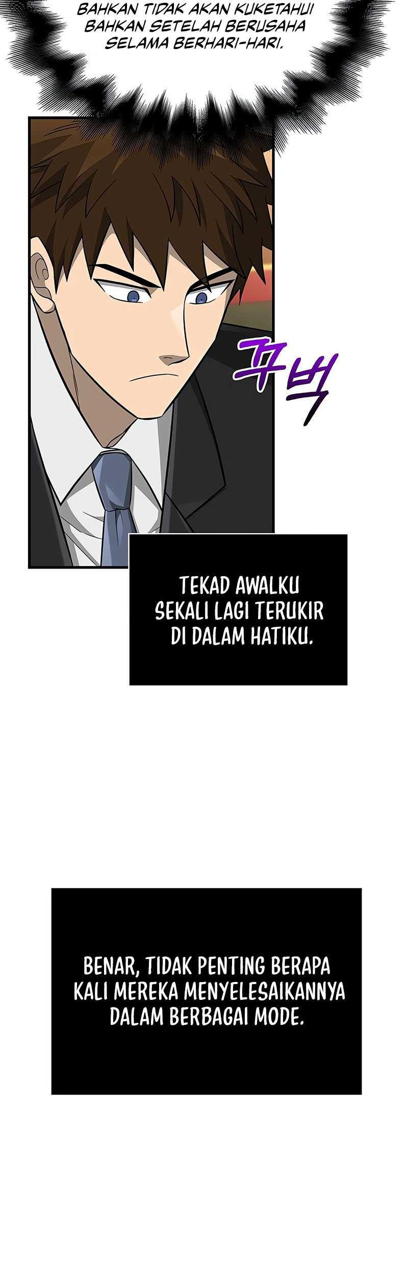 Survive as a Barbarian in the Game Chapter 64 Gambar 30