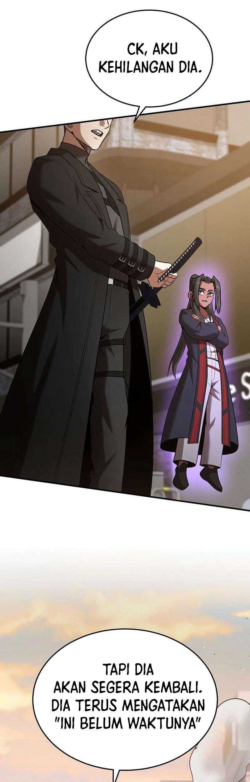 I Became a Renowned Family’s Sword Prodigy Chapter 122 Gambar 56