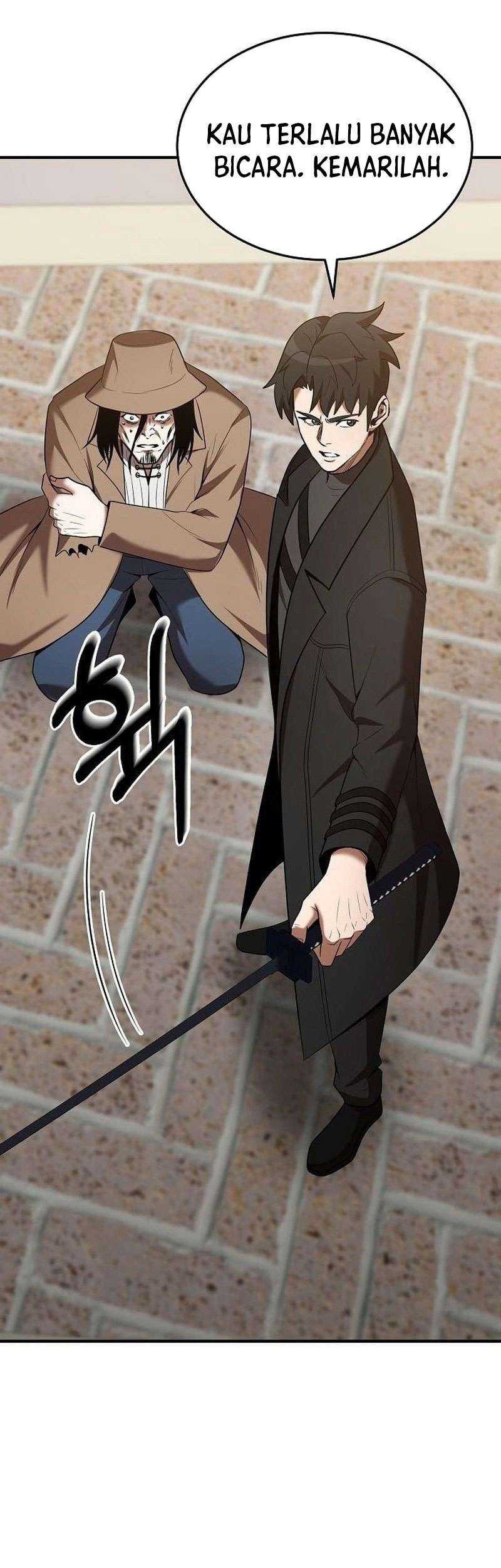 I Became a Renowned Family’s Sword Prodigy Chapter 122 Gambar 3