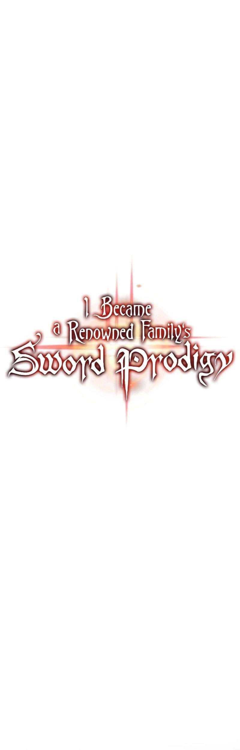 I Became a Renowned Family’s Sword Prodigy Chapter 122 Gambar 18