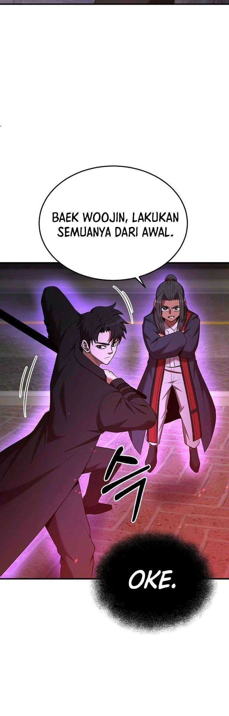I Became a Renowned Family’s Sword Prodigy Chapter 122 Gambar 20