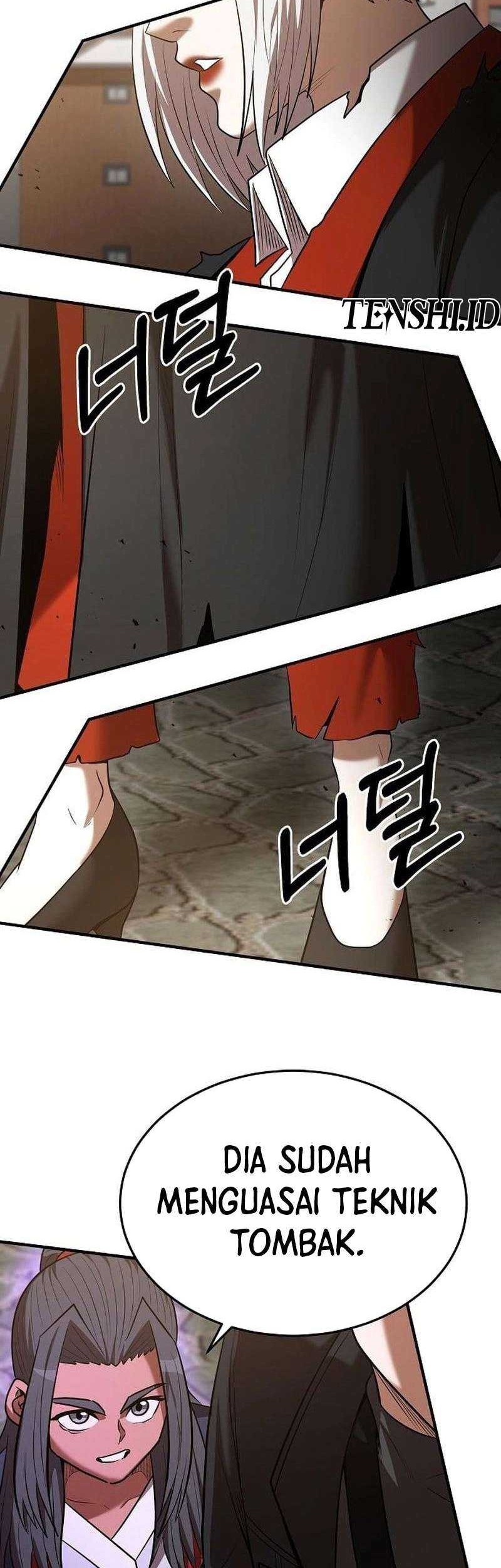 I Became a Renowned Family’s Sword Prodigy Chapter 121 Gambar 37