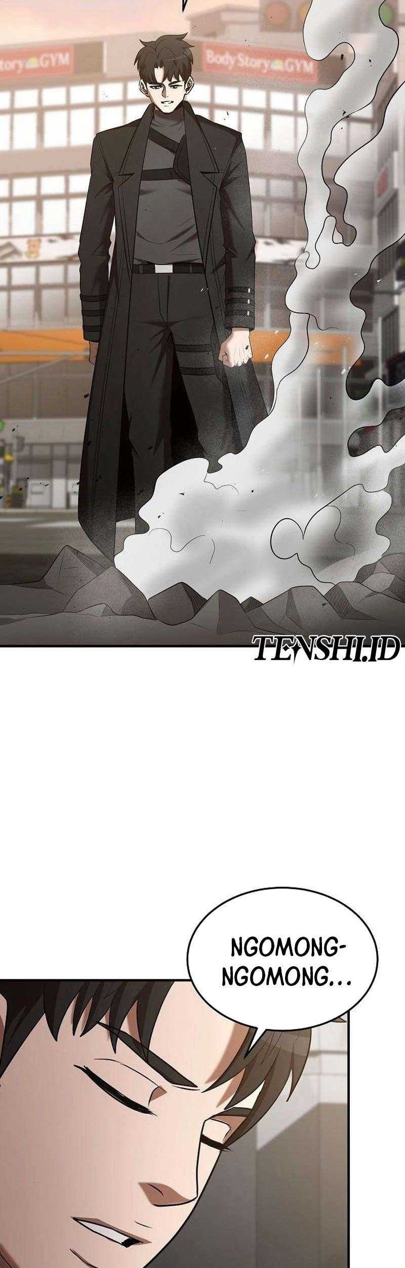 I Became a Renowned Family’s Sword Prodigy Chapter 121 Gambar 57