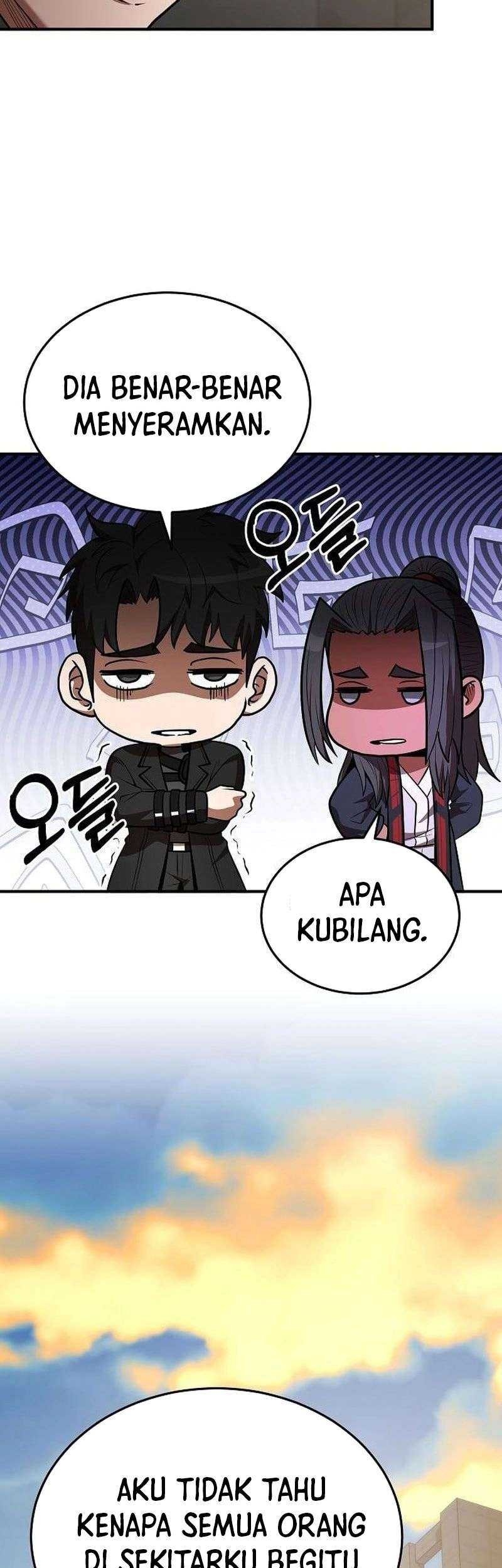 I Became a Renowned Family’s Sword Prodigy Chapter 121 Gambar 58