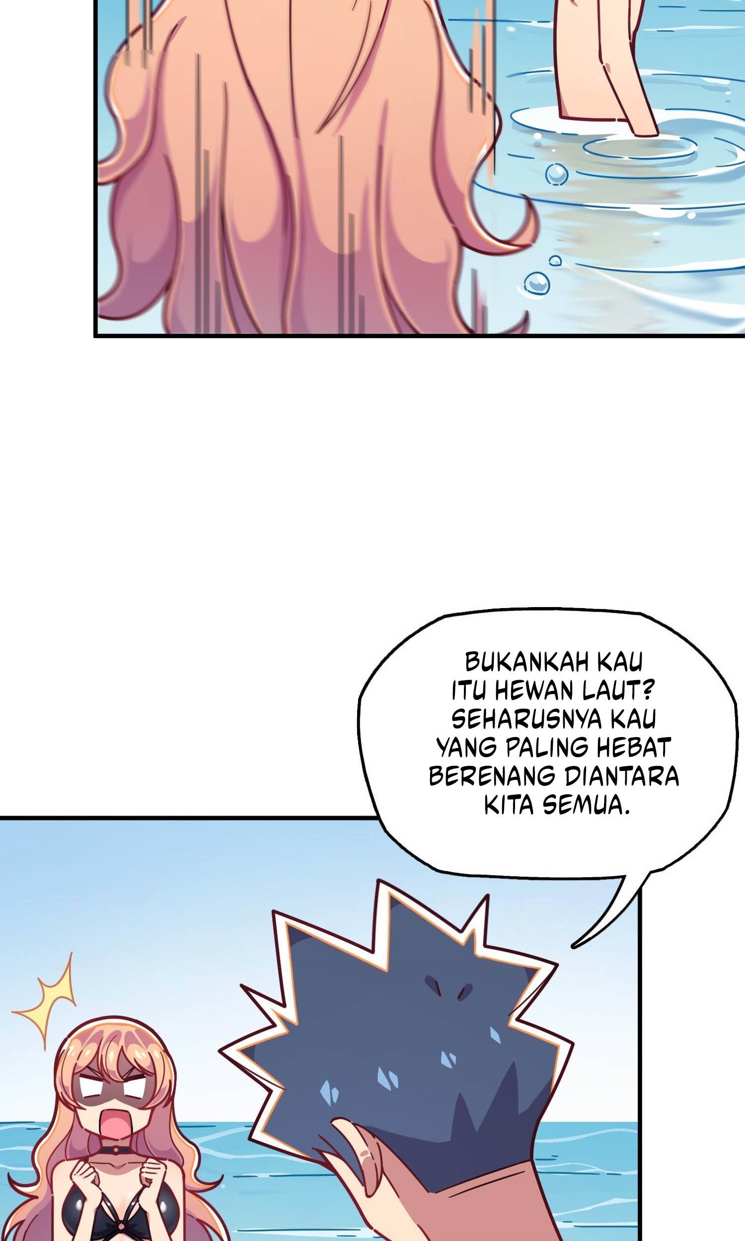 How To Properly Care For Your Pet Wife Chapter 61 Gambar 30