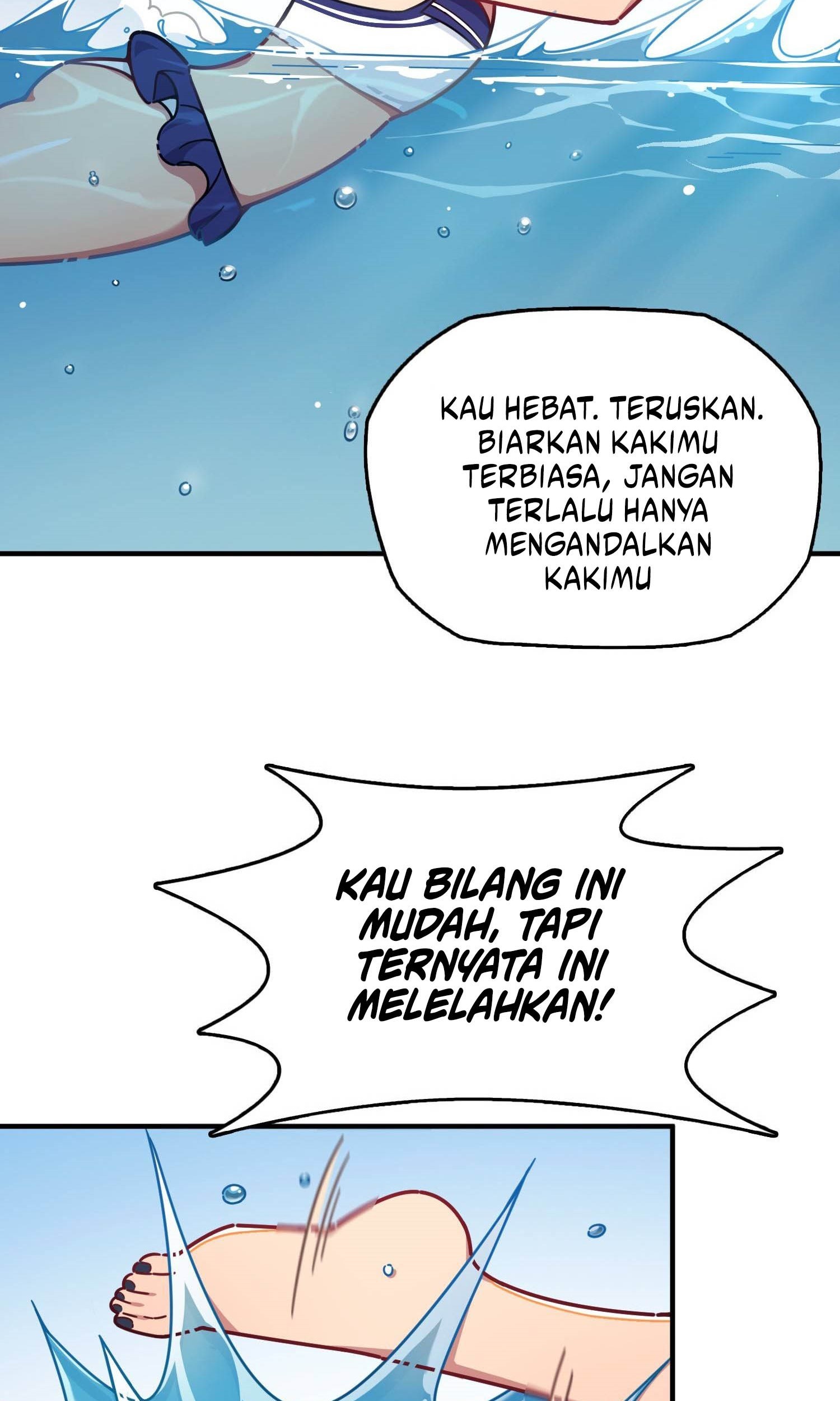 How To Properly Care For Your Pet Wife Chapter 61 Gambar 36