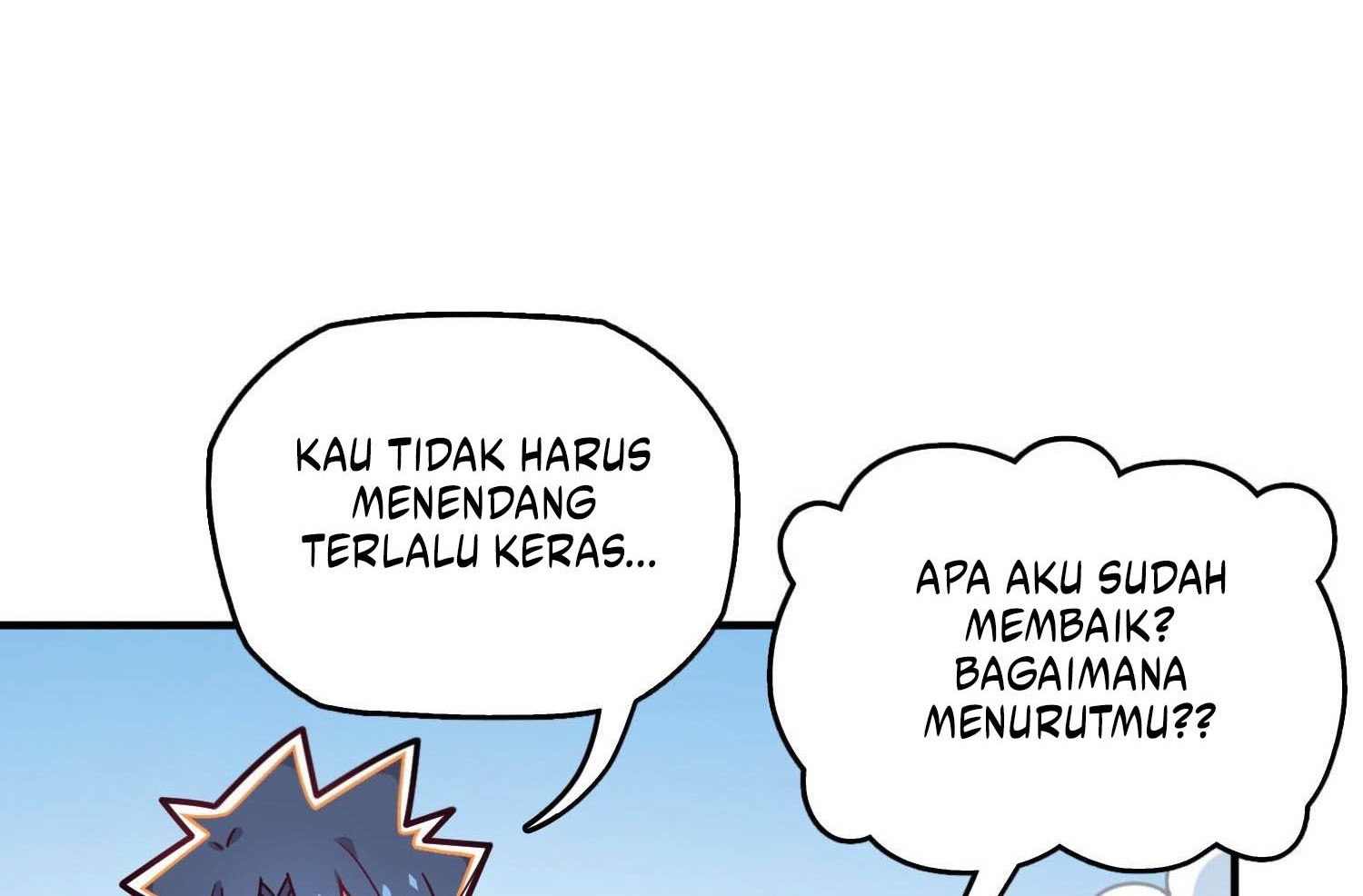 How To Properly Care For Your Pet Wife Chapter 61 Gambar 41