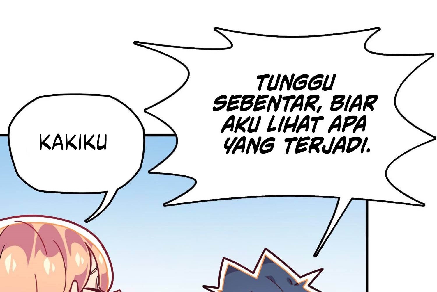 How To Properly Care For Your Pet Wife Chapter 61 Gambar 51