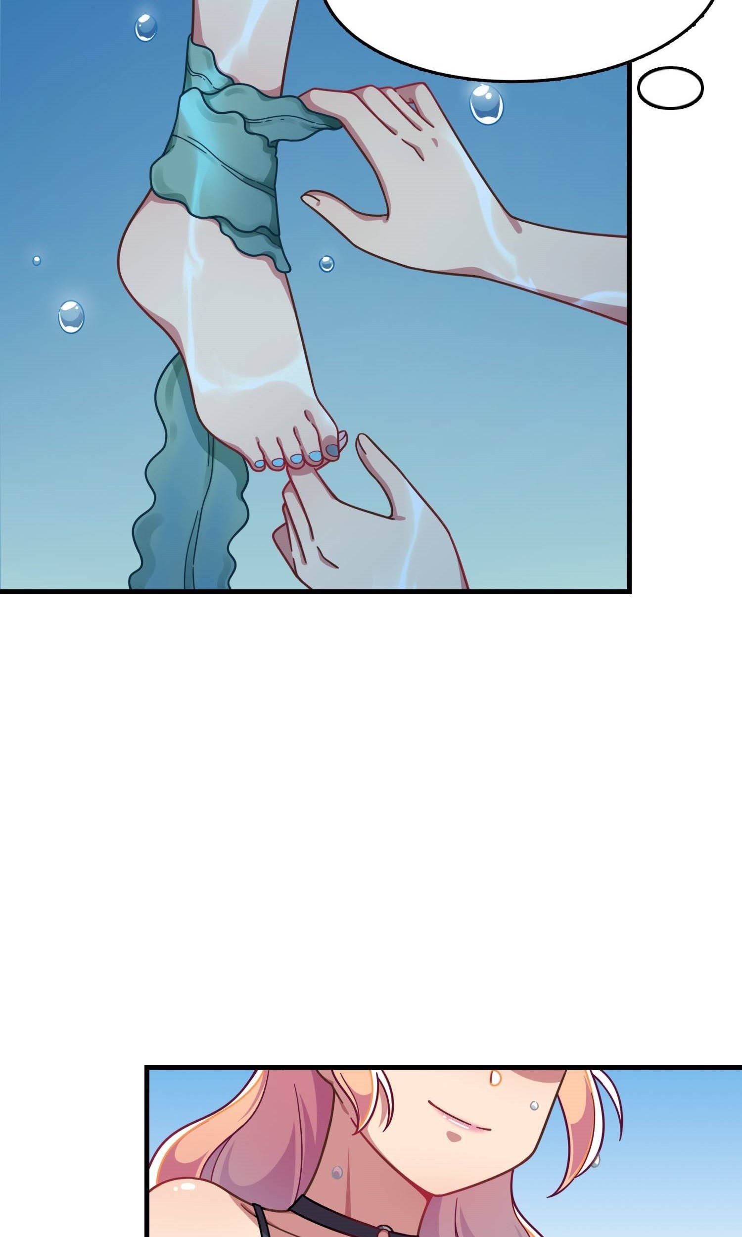 How To Properly Care For Your Pet Wife Chapter 61 Gambar 54