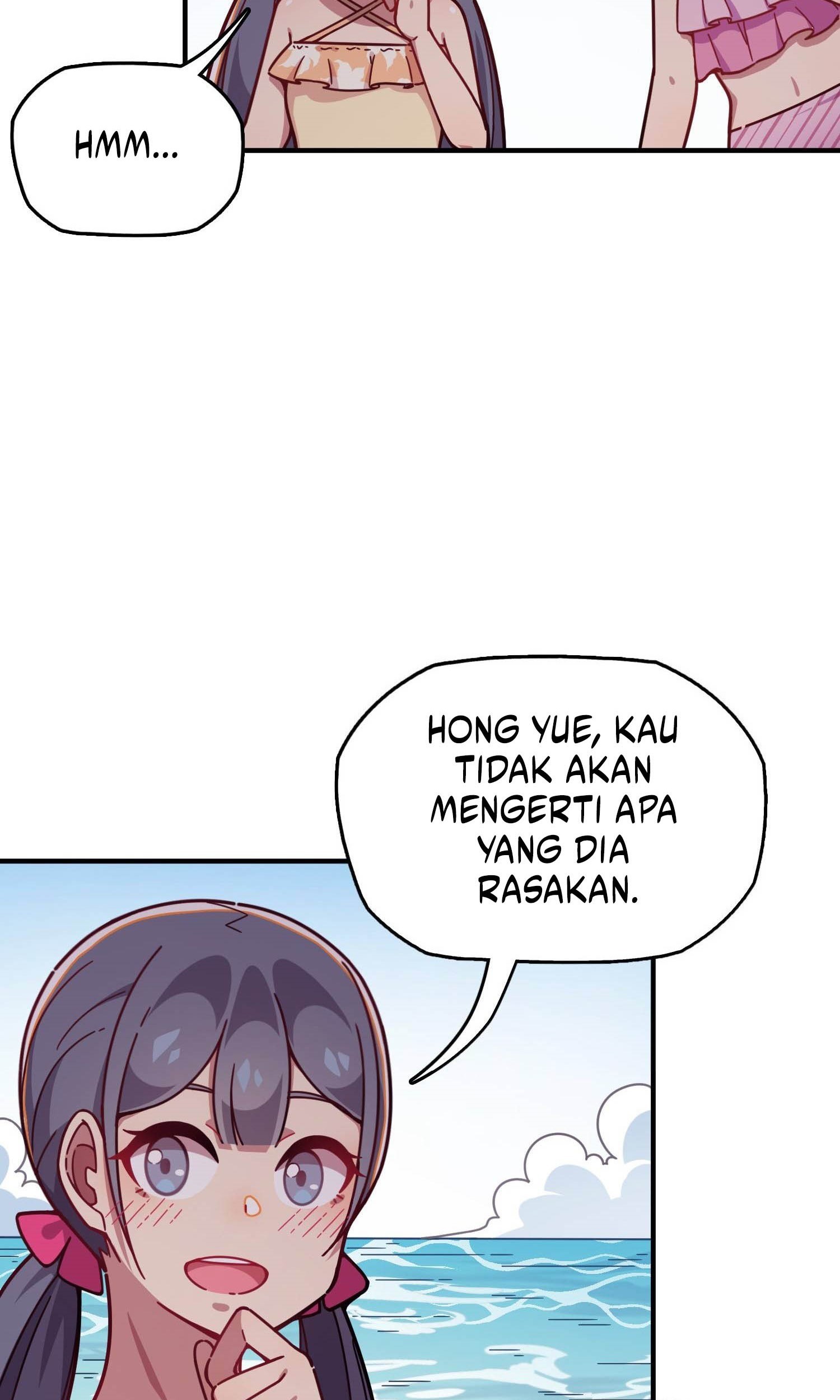 How To Properly Care For Your Pet Wife Chapter 61 Gambar 16