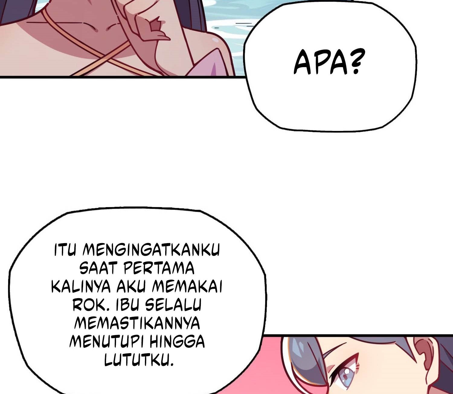 How To Properly Care For Your Pet Wife Chapter 61 Gambar 17