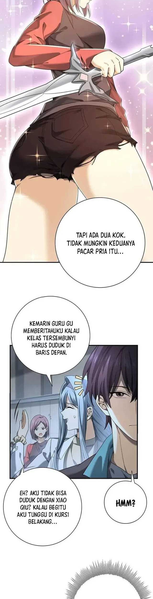 The Apex of Dragon Mastery Chapter 22 Gambar 6