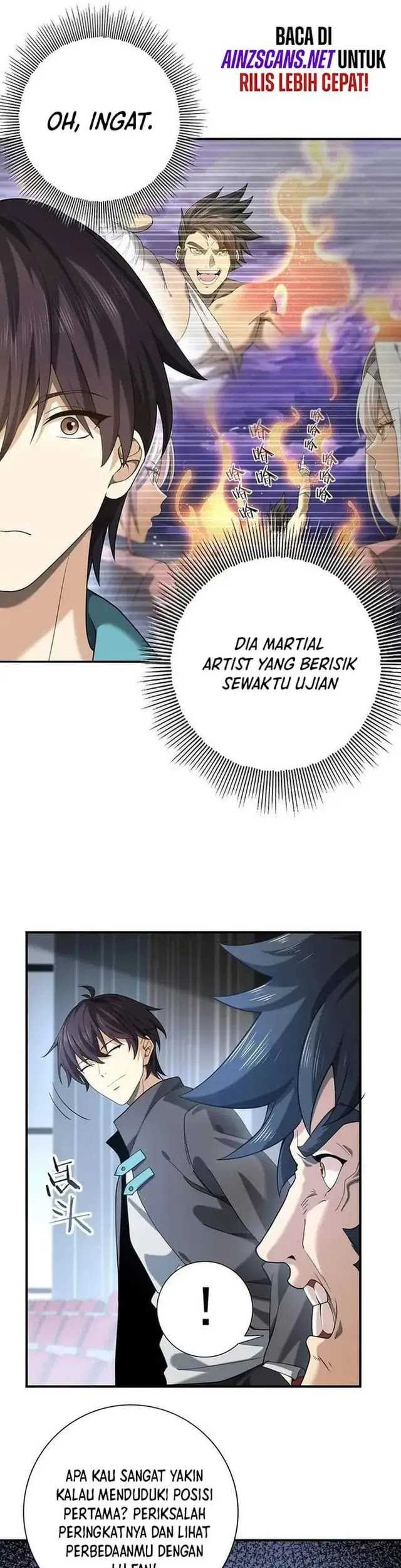 The Apex of Dragon Mastery Chapter 22 Gambar 8