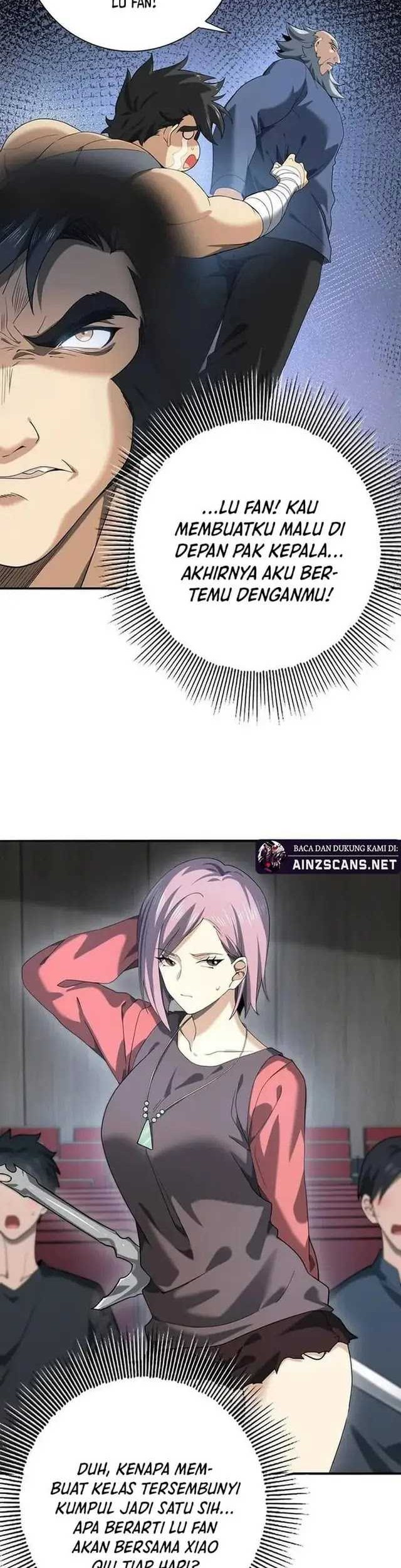 The Apex of Dragon Mastery Chapter 22 Gambar 9