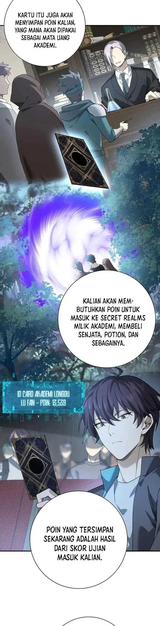The Apex of Dragon Mastery Chapter 22 Gambar 14