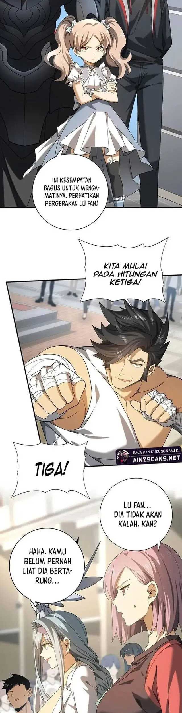 The Apex of Dragon Mastery Chapter 22 Gambar 27