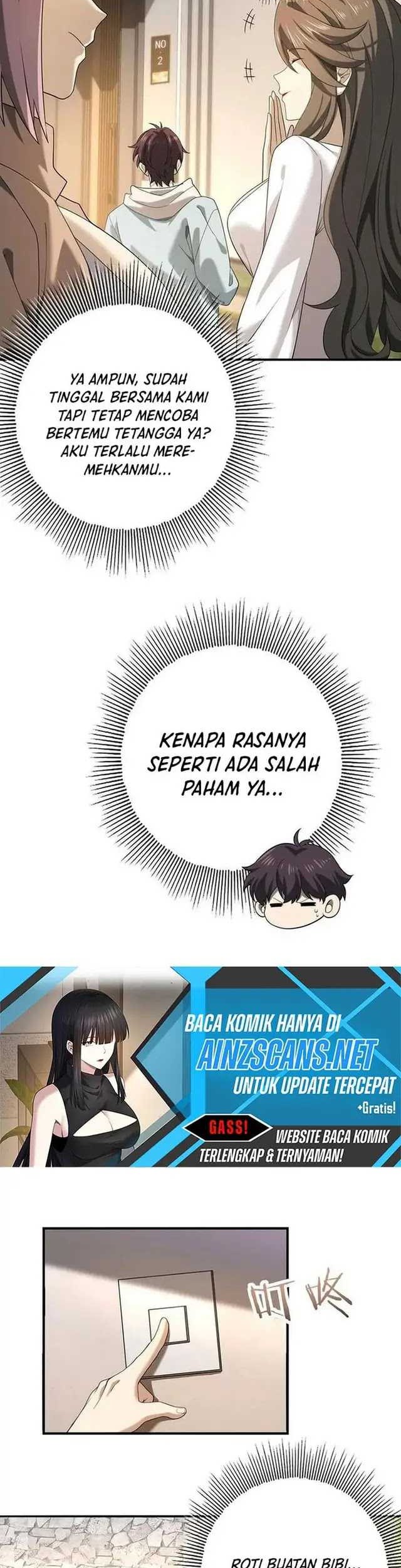 The Apex of Dragon Mastery Chapter 21 Gambar 15