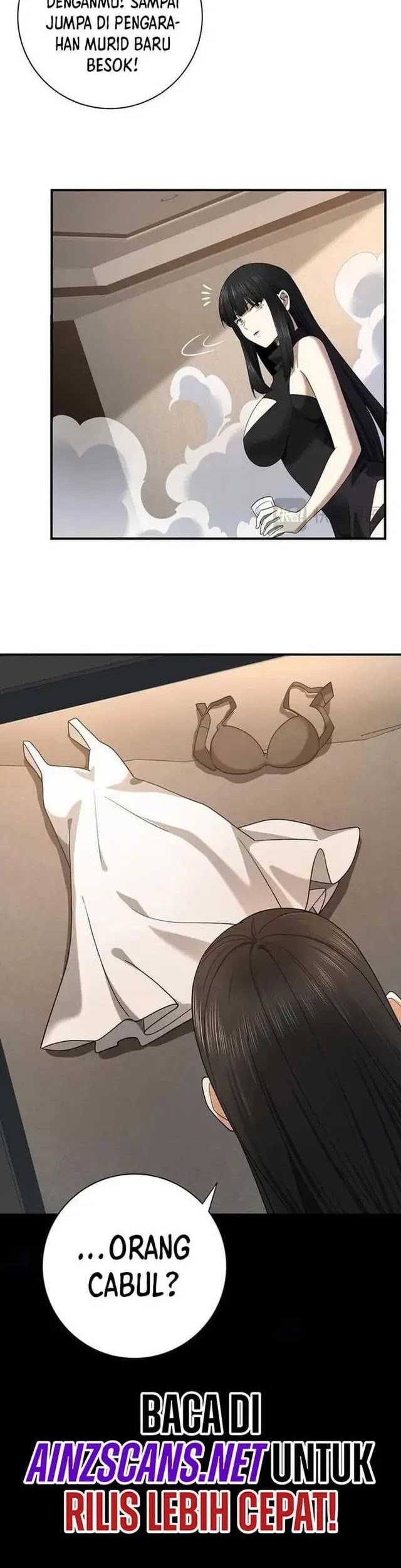 The Apex of Dragon Mastery Chapter 21 Gambar 24