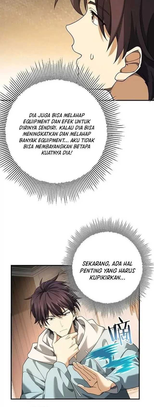 The Apex of Dragon Mastery Chapter 21 Gambar 30