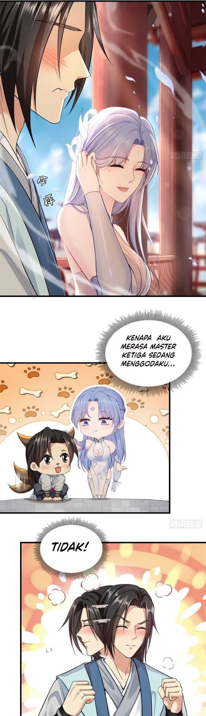 The Start of a Stunning and Feisty Master: A System with Ten Pounds of Rebellion Chapter 50 Gambar 20