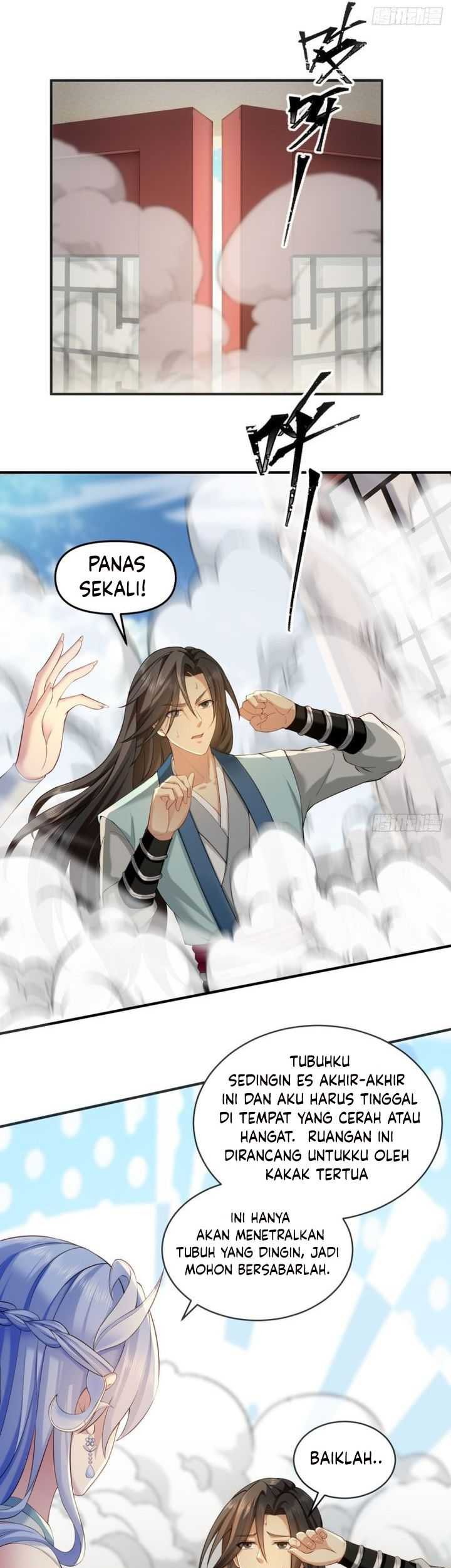 The Start of a Stunning and Feisty Master: A System with Ten Pounds of Rebellion Chapter 50 Gambar 24