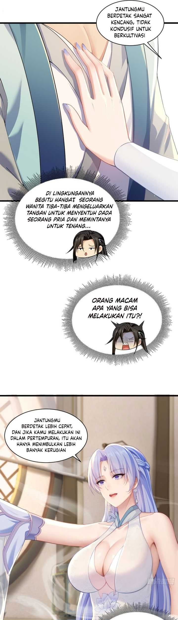 The Start of a Stunning and Feisty Master: A System with Ten Pounds of Rebellion Chapter 50 Gambar 30