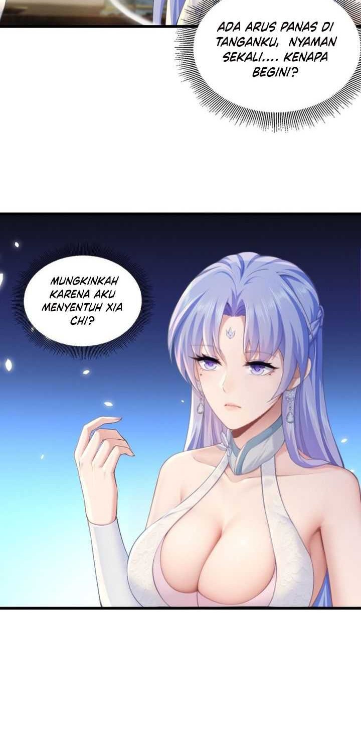 The Start of a Stunning and Feisty Master: A System with Ten Pounds of Rebellion Chapter 50 Gambar 31