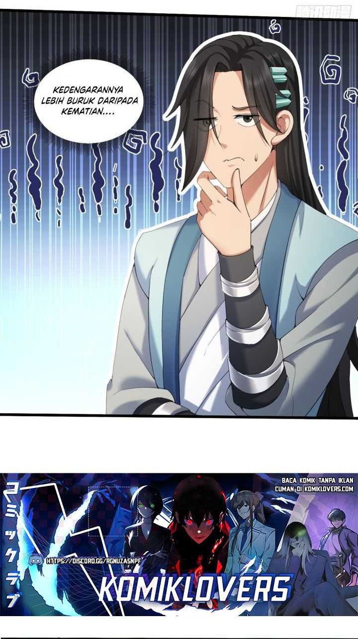The Start of a Stunning and Feisty Master: A System with Ten Pounds of Rebellion Chapter 50 Gambar 7