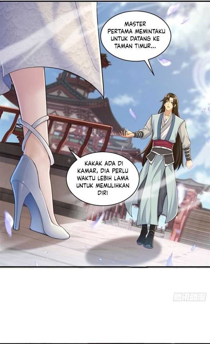 The Start of a Stunning and Feisty Master: A System with Ten Pounds of Rebellion Chapter 50 Gambar 15