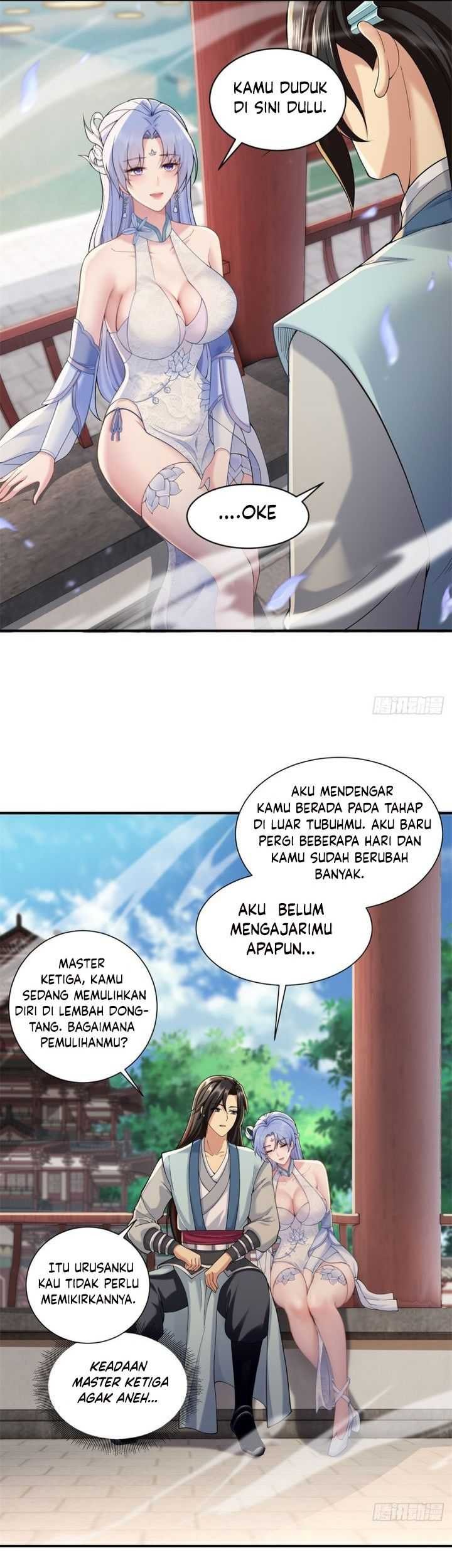 The Start of a Stunning and Feisty Master: A System with Ten Pounds of Rebellion Chapter 50 Gambar 16