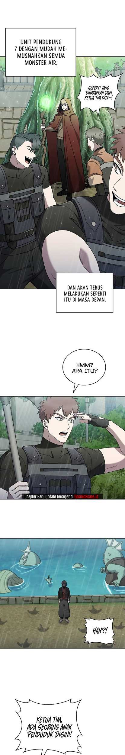 The Delivery Man From Murim Chapter 52 Gambar 6
