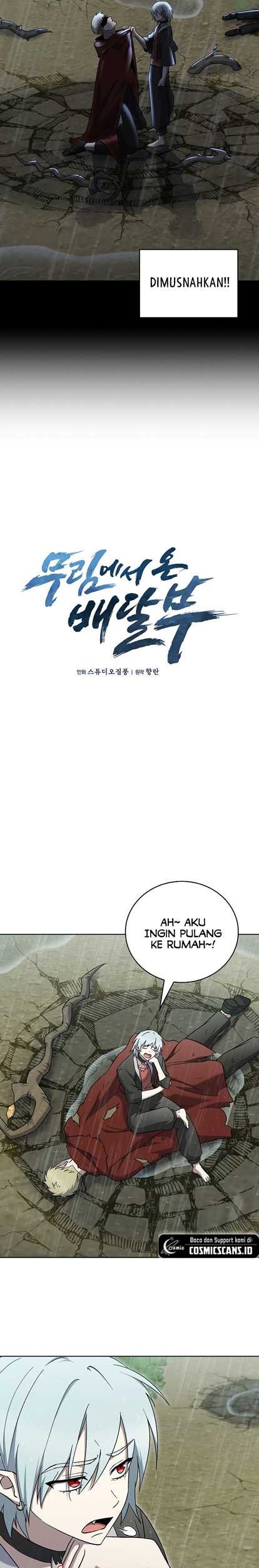 The Delivery Man From Murim Chapter 52 Gambar 8