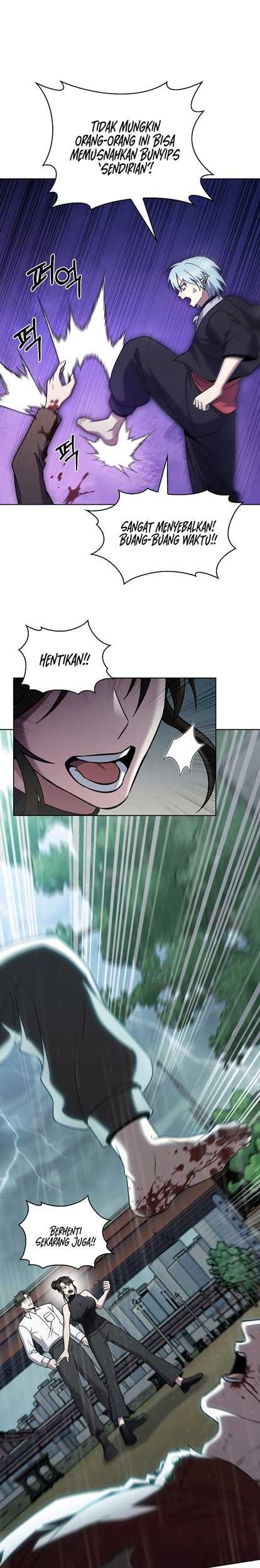 The Delivery Man From Murim Chapter 52 Gambar 10
