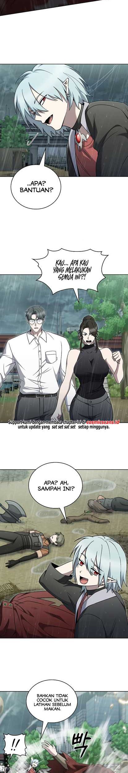 The Delivery Man From Murim Chapter 52 Gambar 11