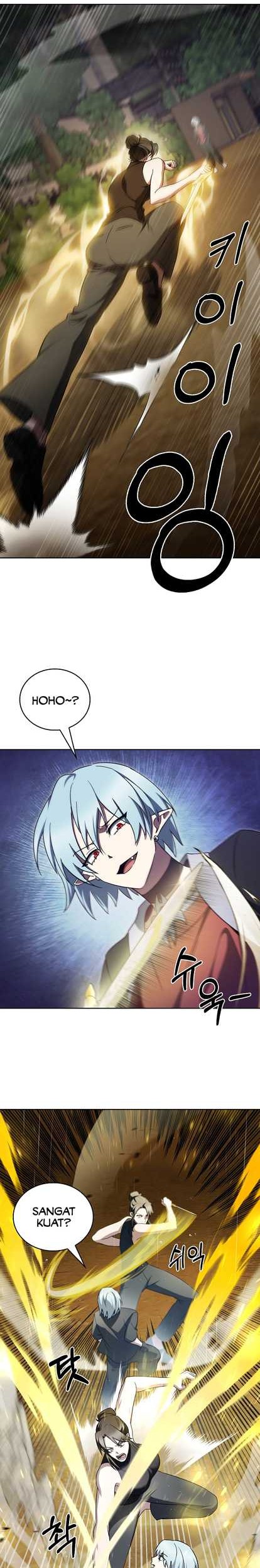 The Delivery Man From Murim Chapter 52 Gambar 18