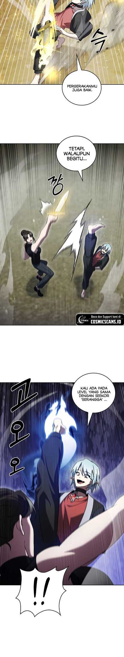 The Delivery Man From Murim Chapter 52 Gambar 19